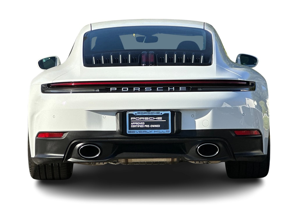 Thumbnail: 2025 Porsche 911 - 5