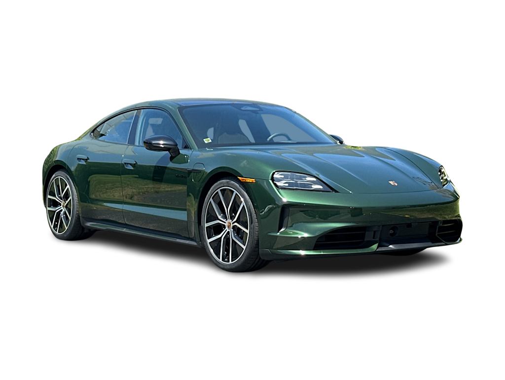 Thumbnail: 2026 Porsche Taycan - 18