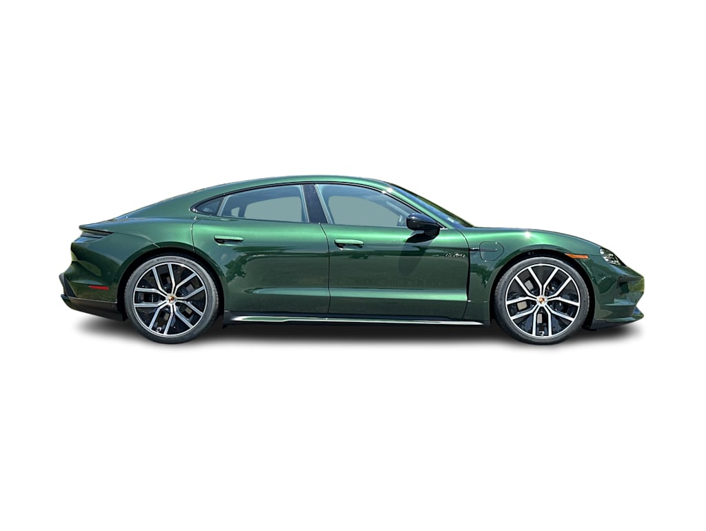 Thumbnail: 2026 Porsche Taycan - 17