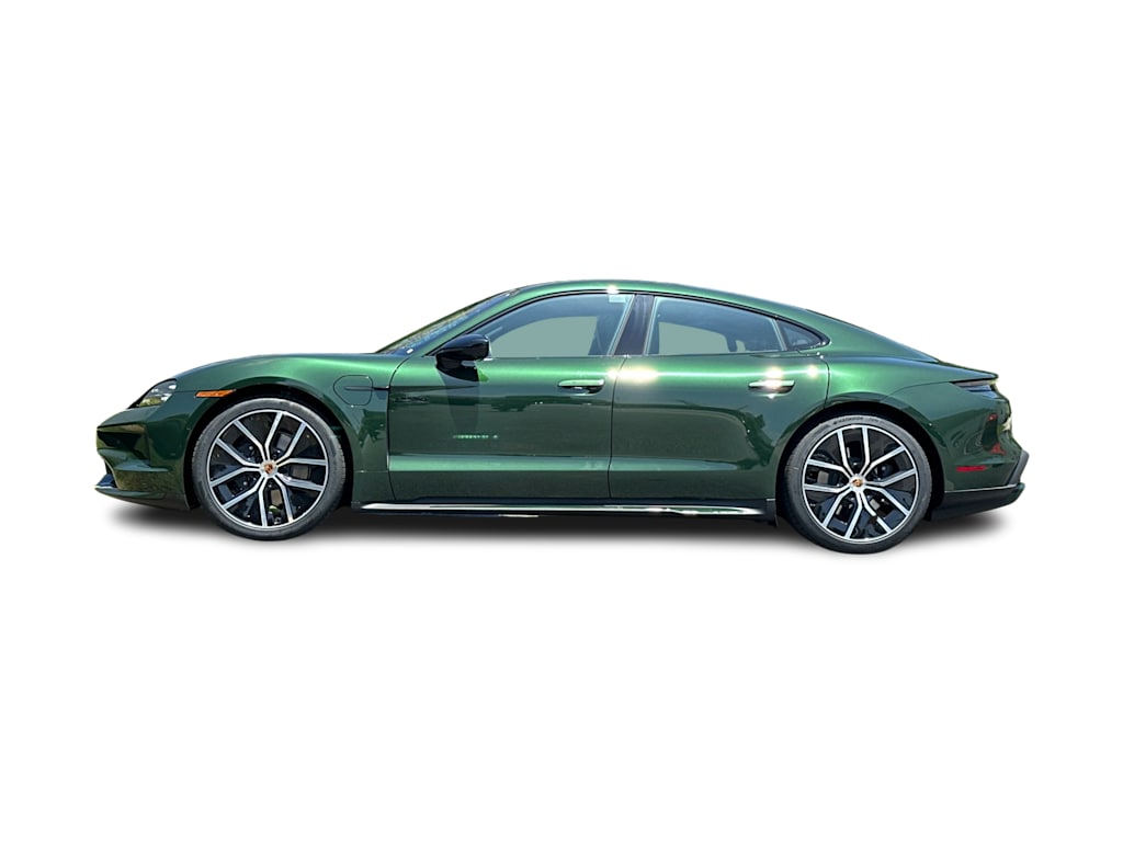 Thumbnail: 2026 Porsche Taycan - 3