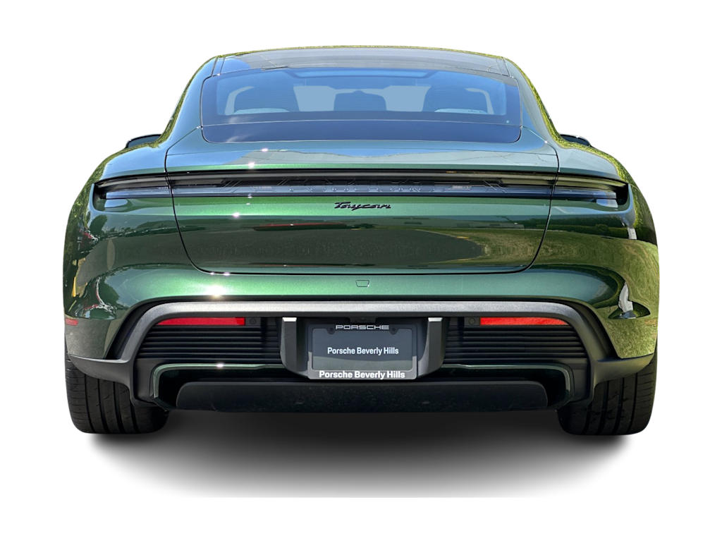 Thumbnail: 2026 Porsche Taycan - 5