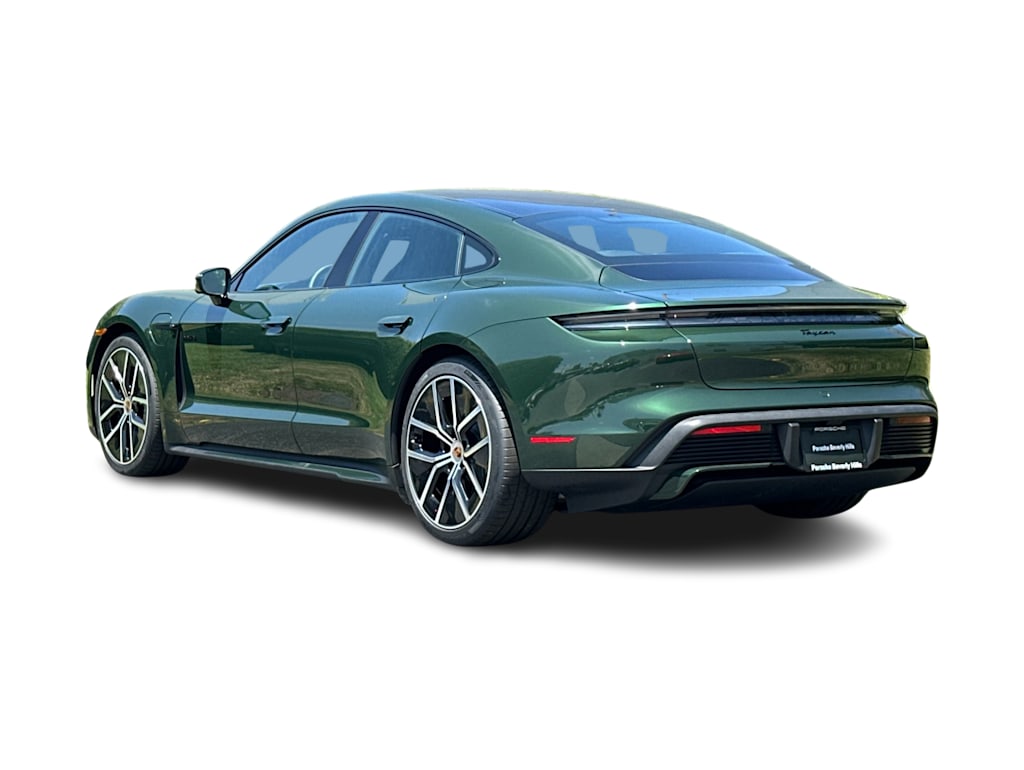 Thumbnail: 2026 Porsche Taycan - 4