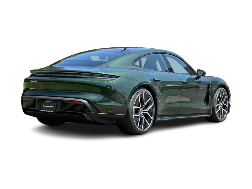 Thumbnail: 2026 Porsche Taycan - 16