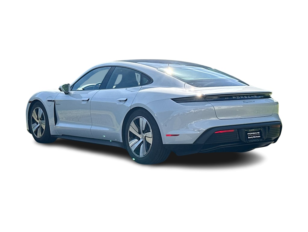 Thumbnail: 2026 Porsche Taycan - 4