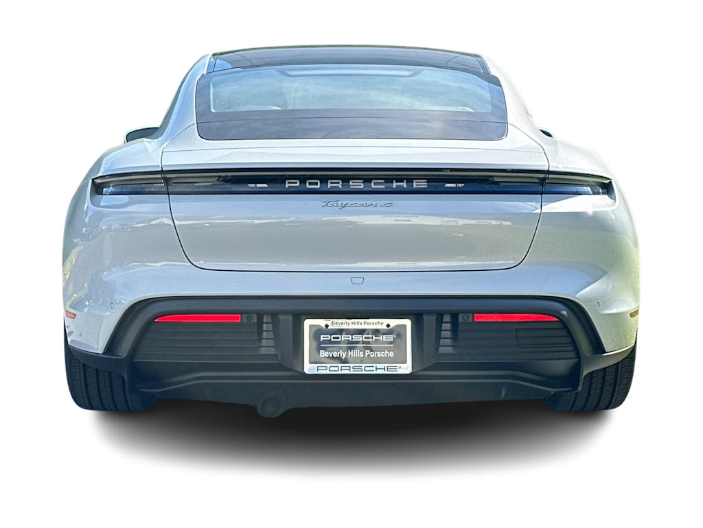 Thumbnail: 2026 Porsche Taycan - 5