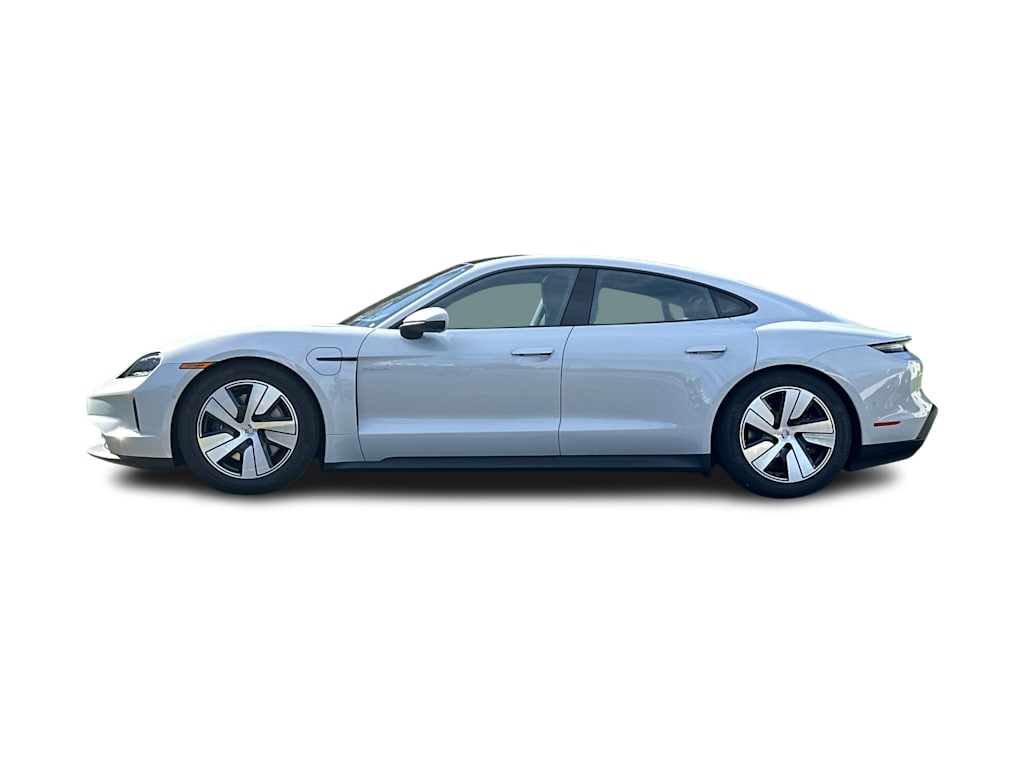 Thumbnail: 2026 Porsche Taycan - 3