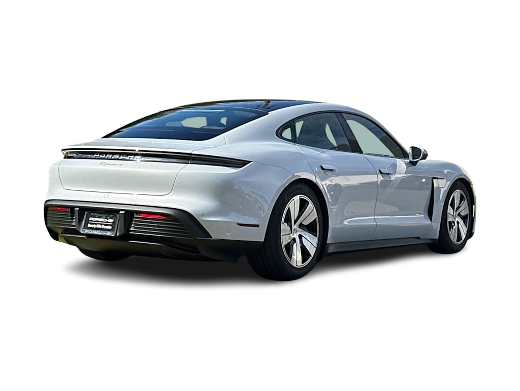 Thumbnail: 2026 Porsche Taycan - 18