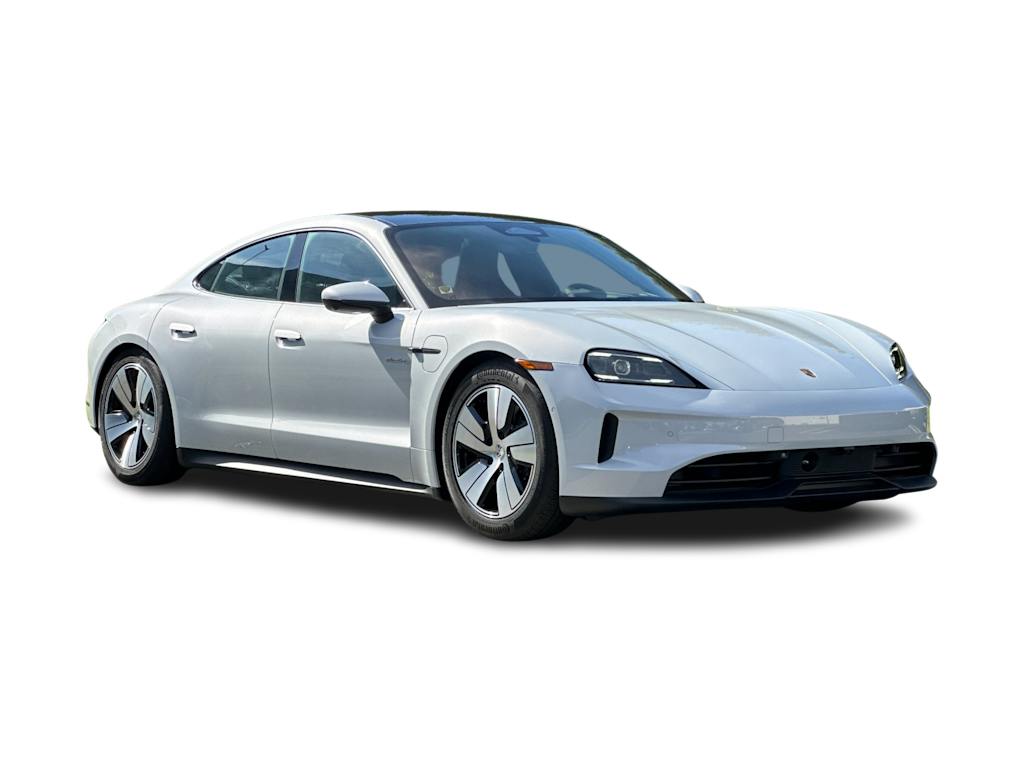 Thumbnail: 2026 Porsche Taycan - 20