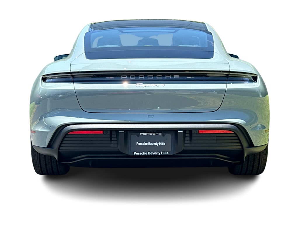 Thumbnail: 2026 Porsche Taycan - 5