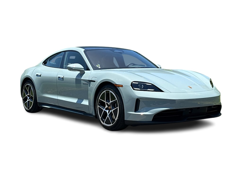 Thumbnail: 2026 Porsche Taycan - 19