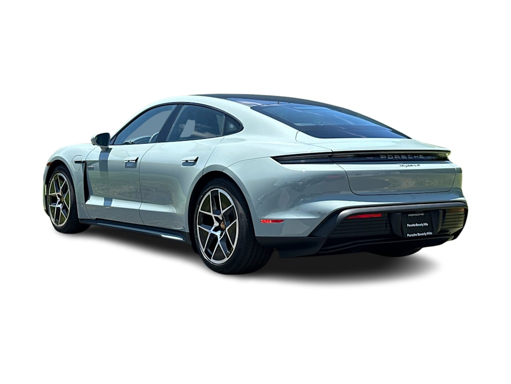 Thumbnail: 2026 Porsche Taycan - 4