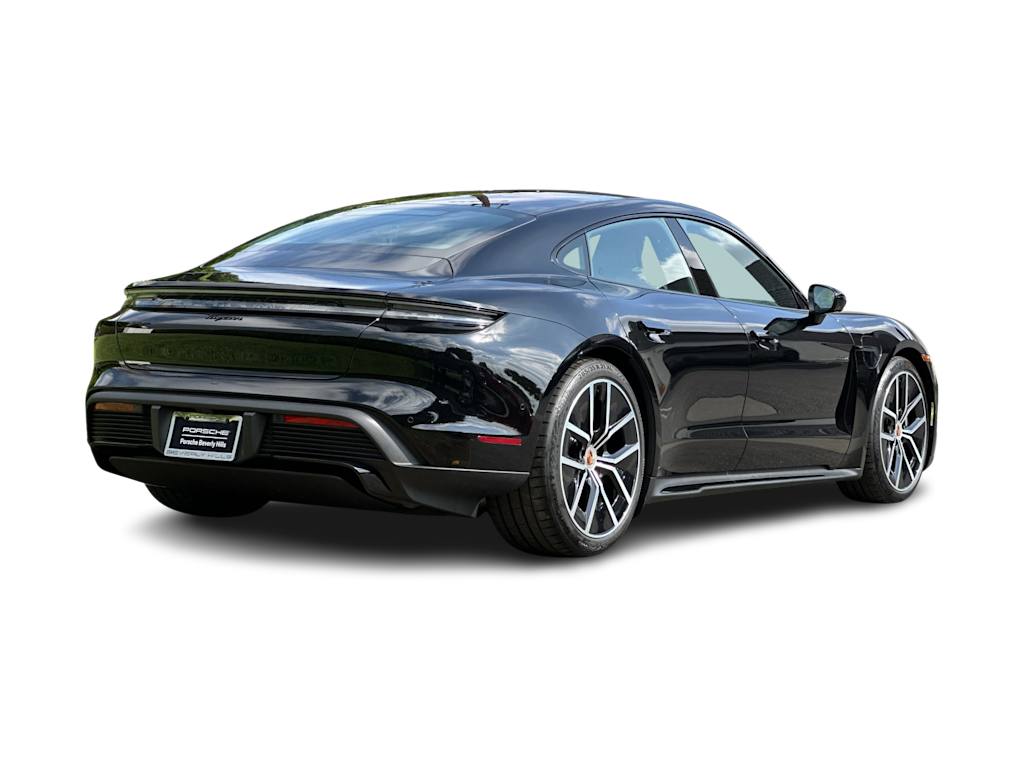 Thumbnail: 2026 Porsche Taycan - 16