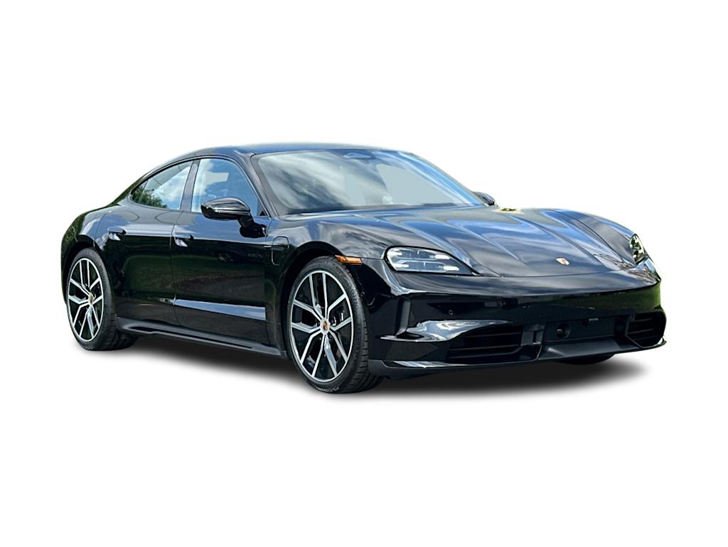 Thumbnail: 2026 Porsche Taycan - 18