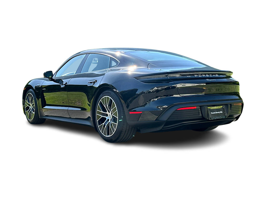 Thumbnail: 2026 Porsche Taycan - 4