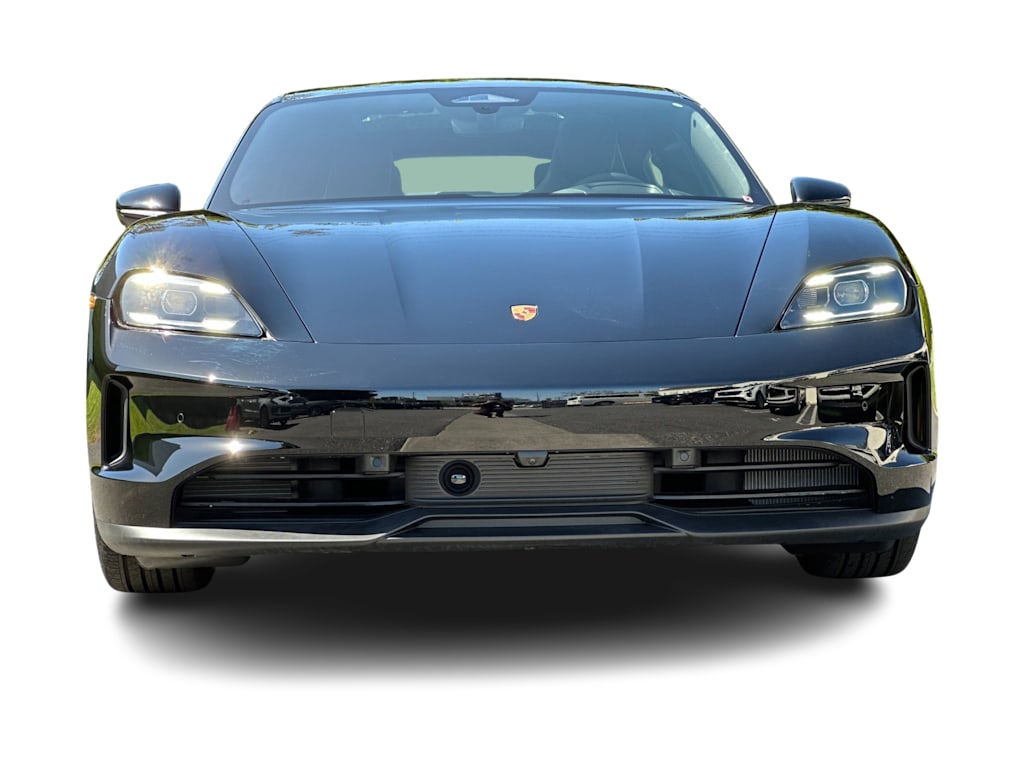 Thumbnail: 2026 Porsche Taycan - 6