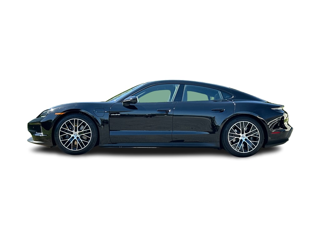 Thumbnail: 2026 Porsche Taycan - 3