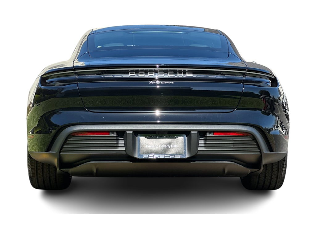 Thumbnail: 2026 Porsche Taycan - 5