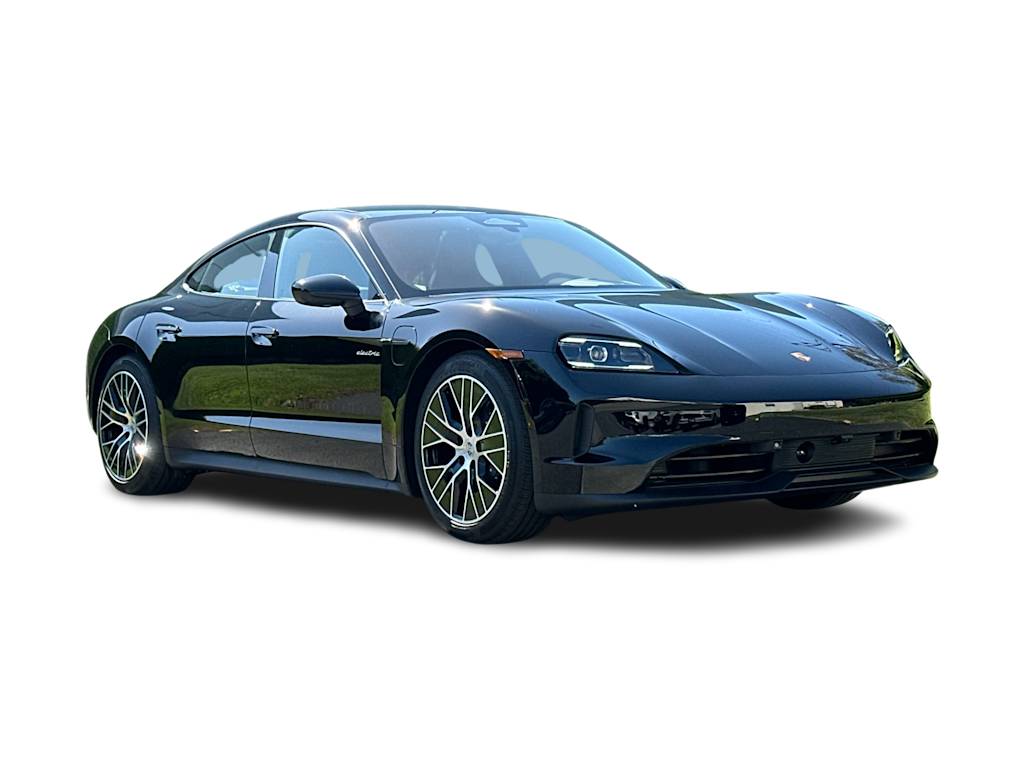 Thumbnail: 2026 Porsche Taycan - 19