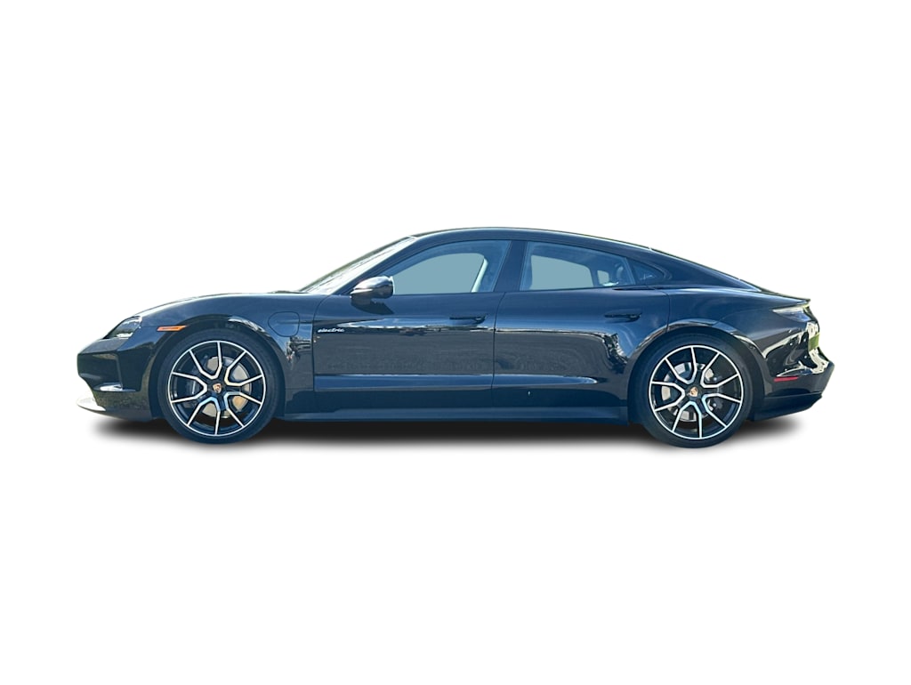Thumbnail: 2026 Porsche Taycan - 3