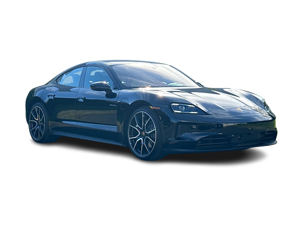 Thumbnail: 2026 Porsche Taycan - 19