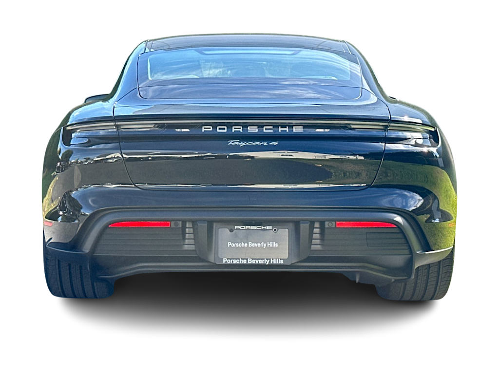 Thumbnail: 2026 Porsche Taycan - 5