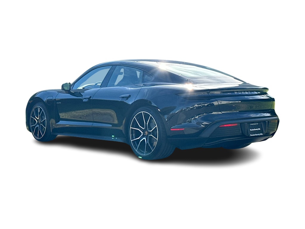 Thumbnail: 2026 Porsche Taycan - 4