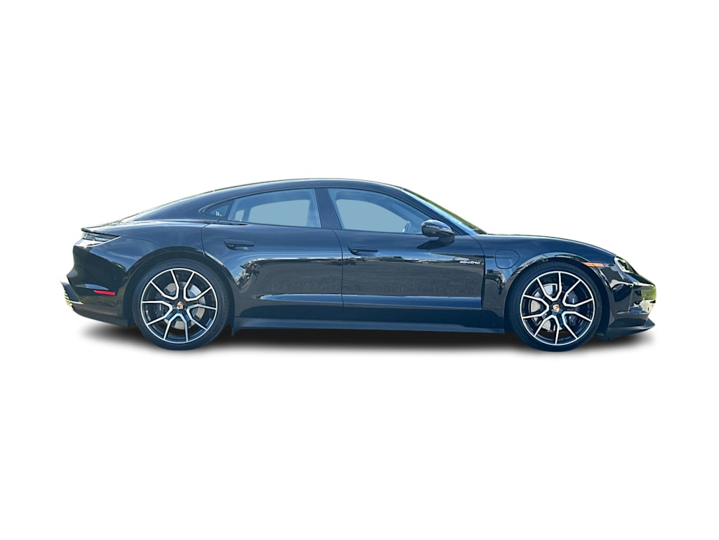 Thumbnail: 2026 Porsche Taycan - 18
