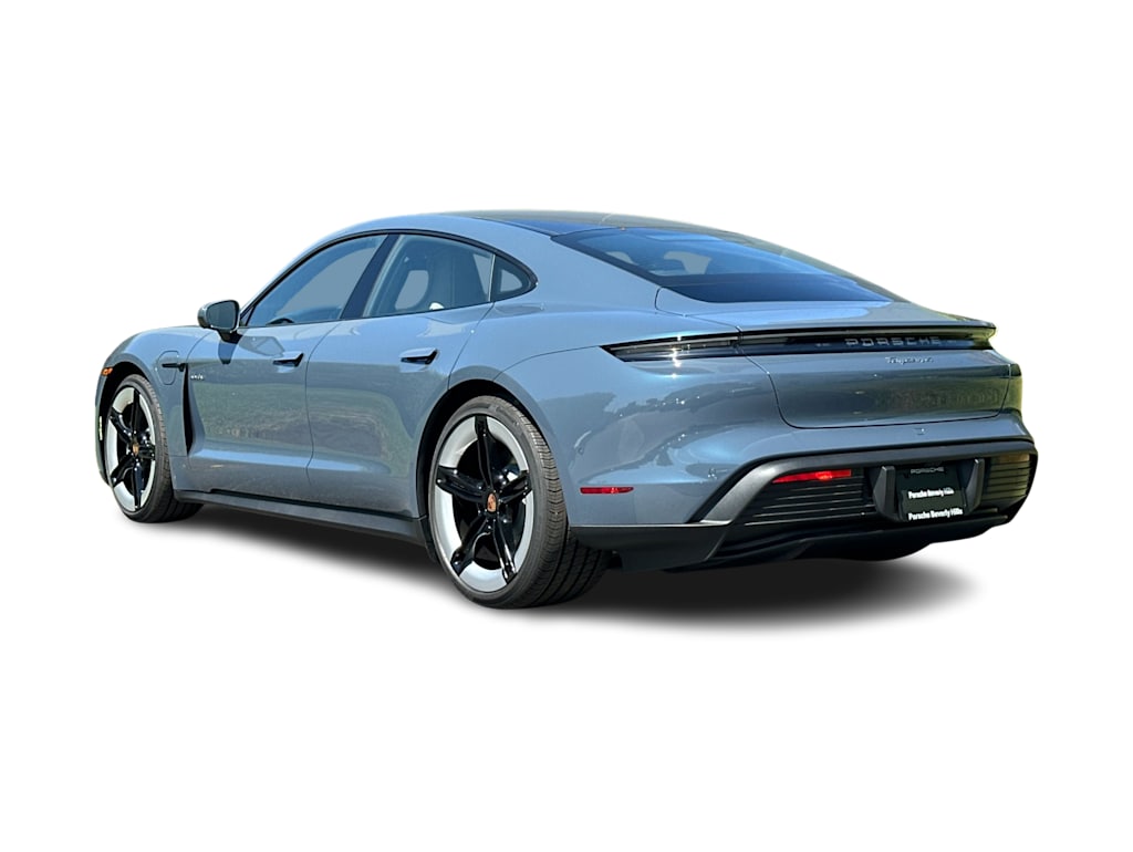 Thumbnail: 2026 Porsche Taycan - 4