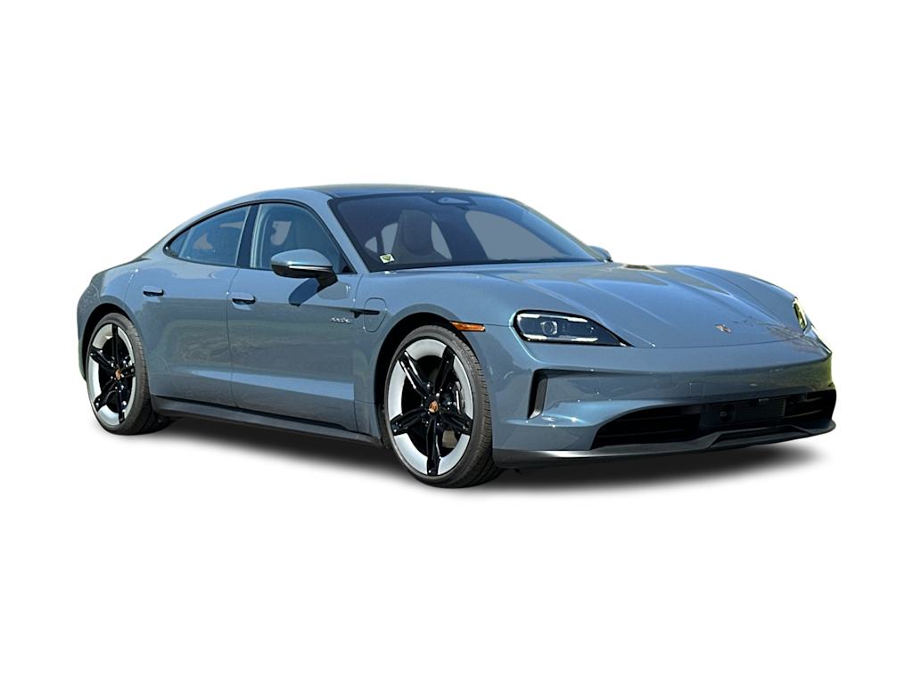 Thumbnail: 2026 Porsche Taycan - 18