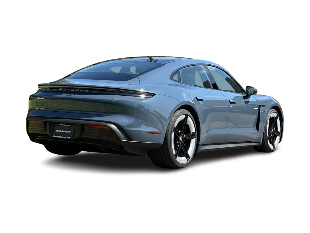 Thumbnail: 2026 Porsche Taycan - 16