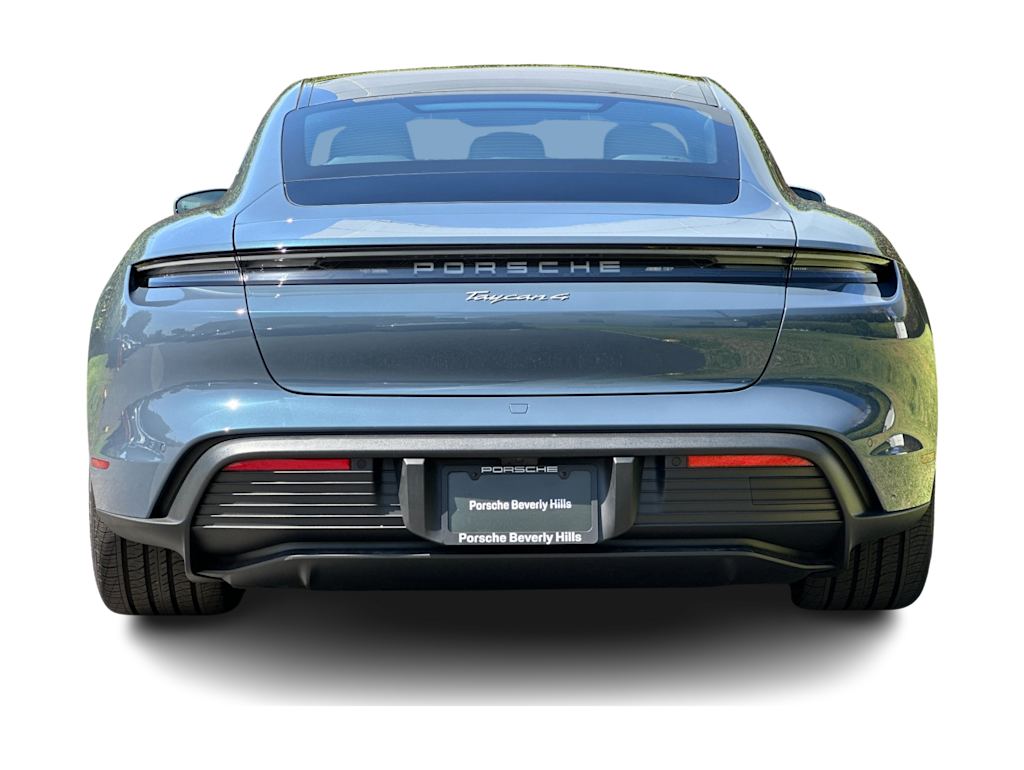 Thumbnail: 2026 Porsche Taycan - 5