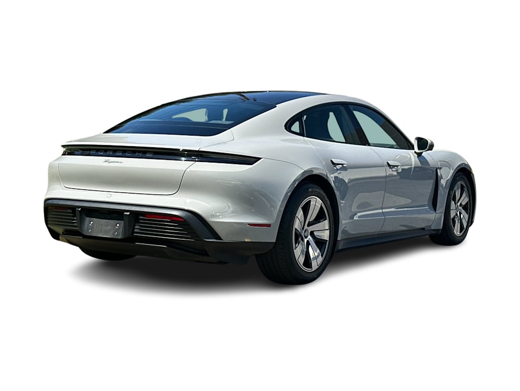 Thumbnail: 2023 Porsche Taycan - 15