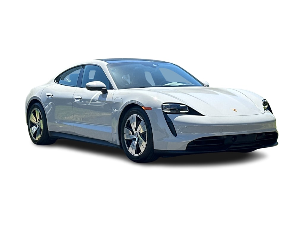 Thumbnail: 2023 Porsche Taycan - 17