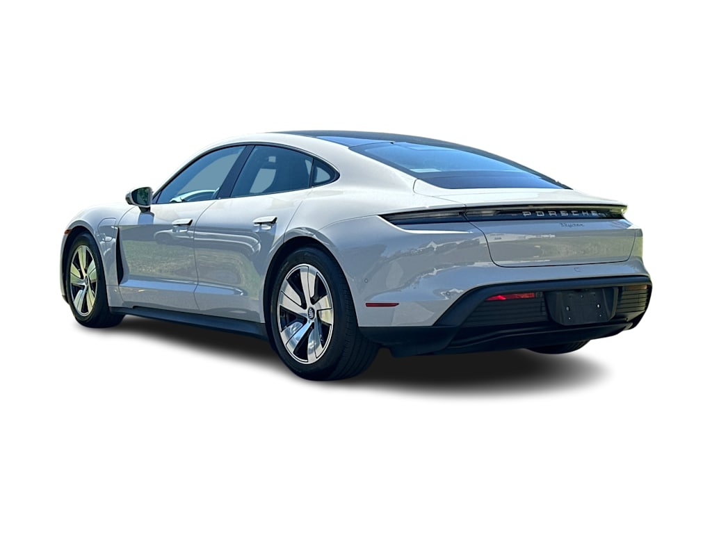 Thumbnail: 2023 Porsche Taycan - 4