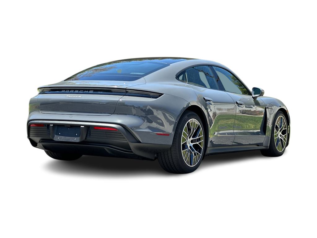 Thumbnail: 2026 Porsche Taycan - 16