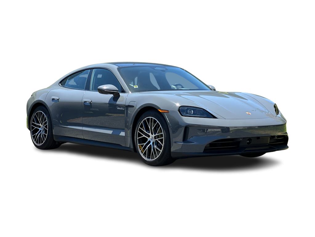 Thumbnail: 2026 Porsche Taycan - 18