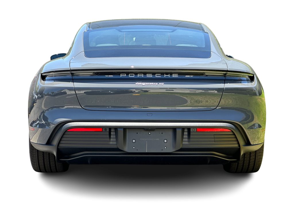 Thumbnail: 2026 Porsche Taycan - 5