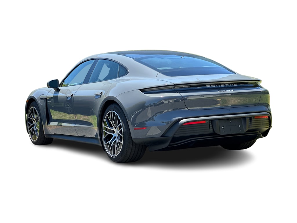 Thumbnail: 2026 Porsche Taycan - 4