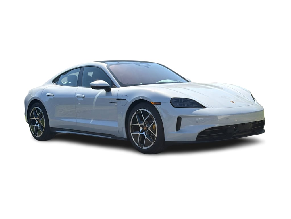 Thumbnail: 2026 Porsche Taycan - 20