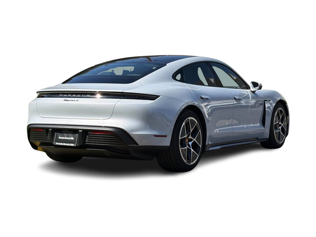 Thumbnail: 2026 Porsche Taycan - 18