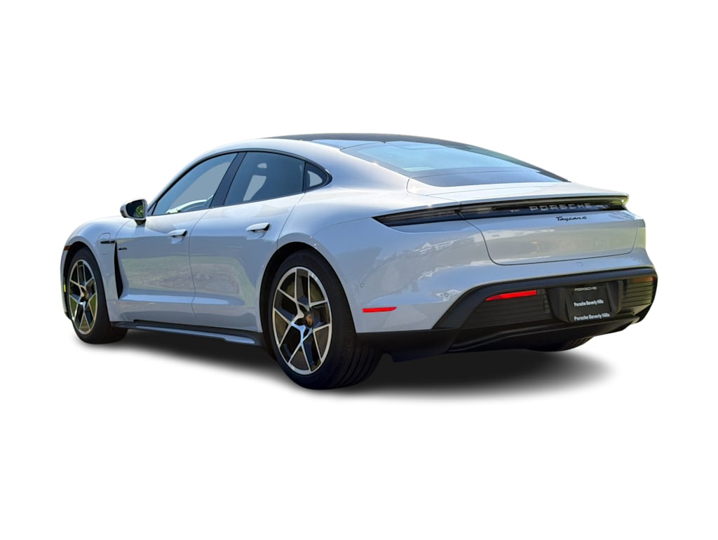 Thumbnail: 2026 Porsche Taycan - 4