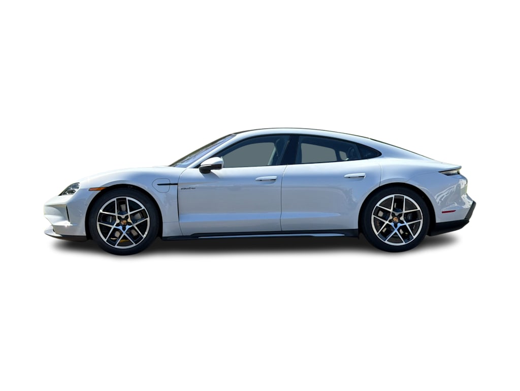 Thumbnail: 2026 Porsche Taycan - 3