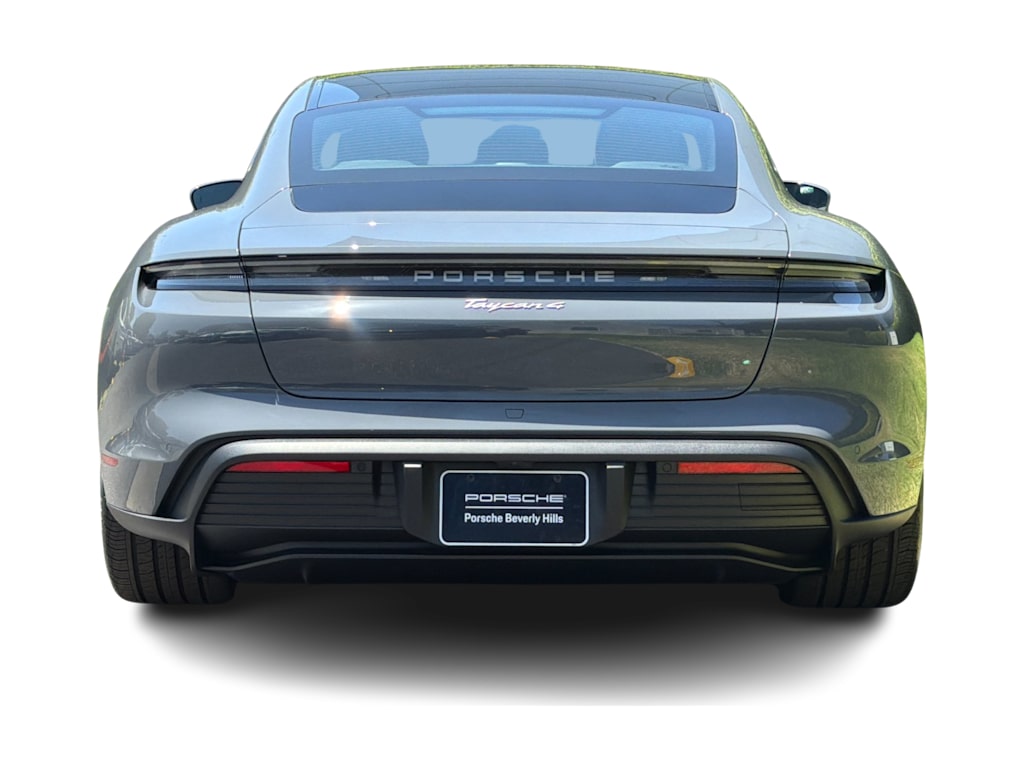 Thumbnail: 2026 Porsche Taycan - 5