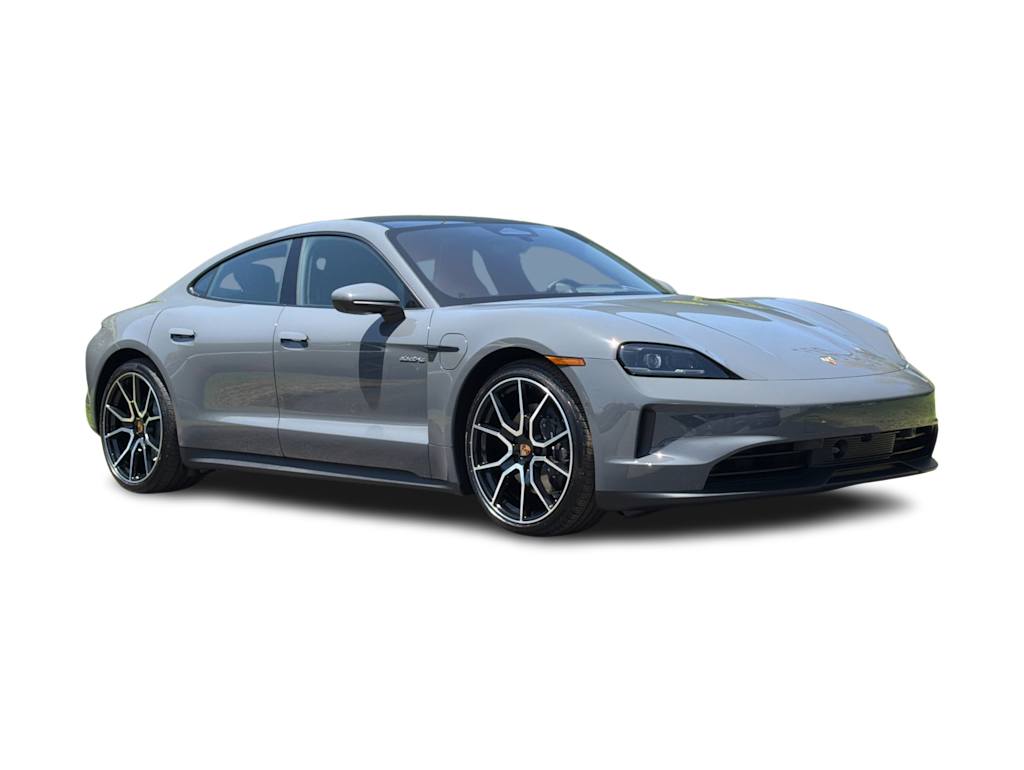 Thumbnail: 2026 Porsche Taycan - 18