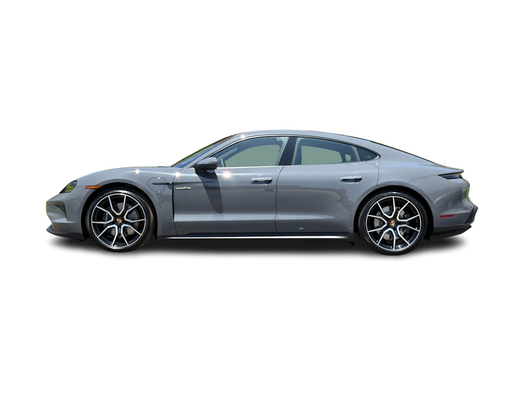 Thumbnail: 2026 Porsche Taycan - 3