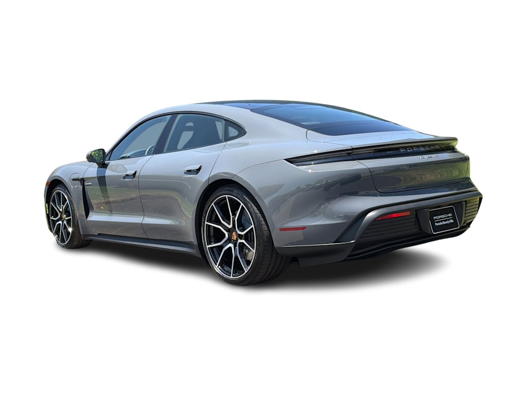 Thumbnail: 2026 Porsche Taycan - 4