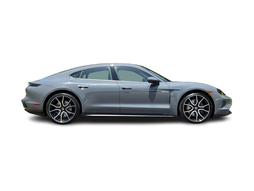 Thumbnail: 2026 Porsche Taycan - 17