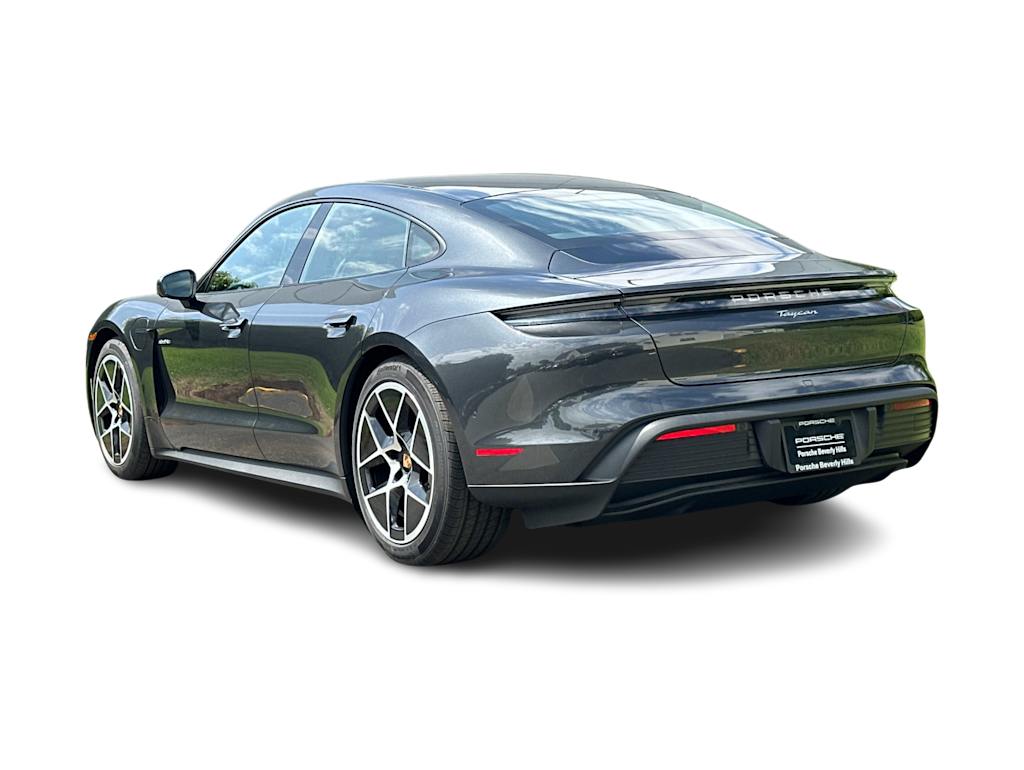 Thumbnail: 2026 Porsche Taycan - 4