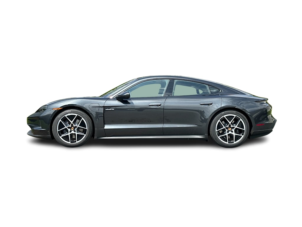 Thumbnail: 2026 Porsche Taycan - 3