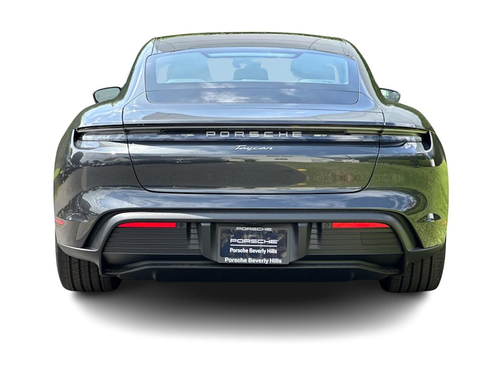 Thumbnail: 2026 Porsche Taycan - 5